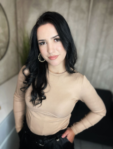 Vanesa Moskalová,
 kadeřnice